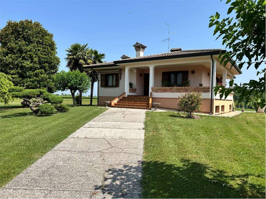 Villa a Pasiano di pordenone in Via Demetrio Moras, snc - Foto 2