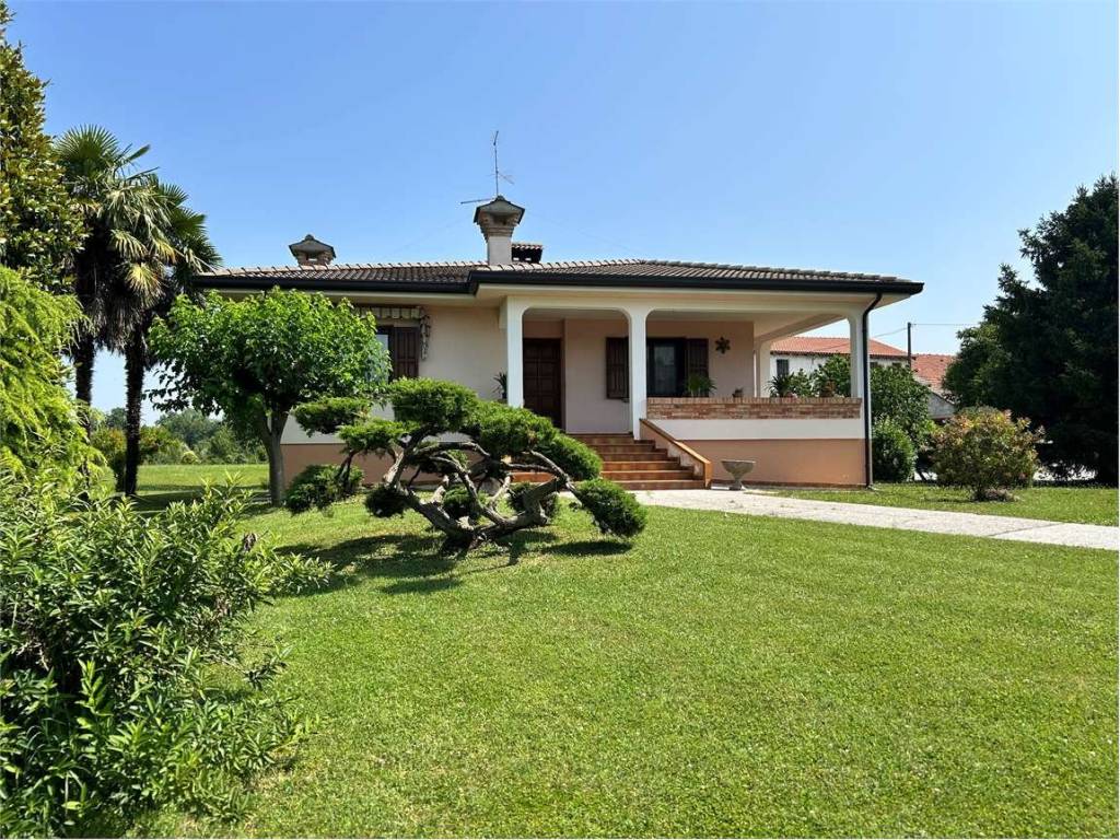 Villa a Pasiano di pordenone in Via Demetrio Moras, snc - Foto 4