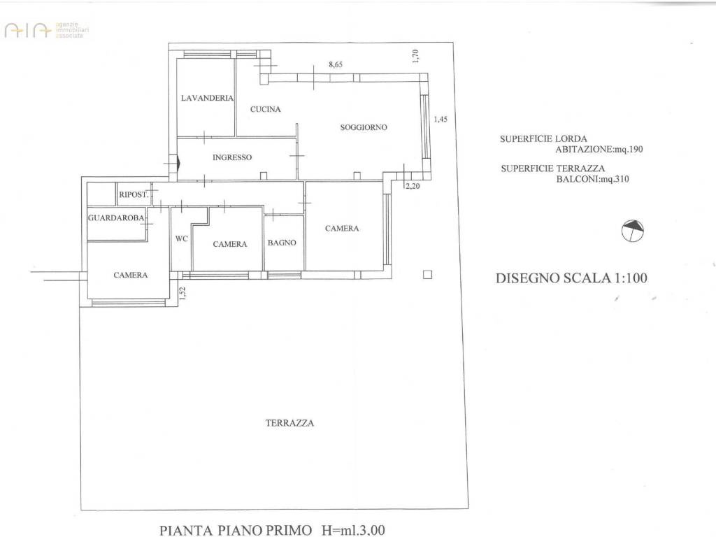 Appartamento a San benedetto del tronto in Via Corsica, 12 - Foto 4