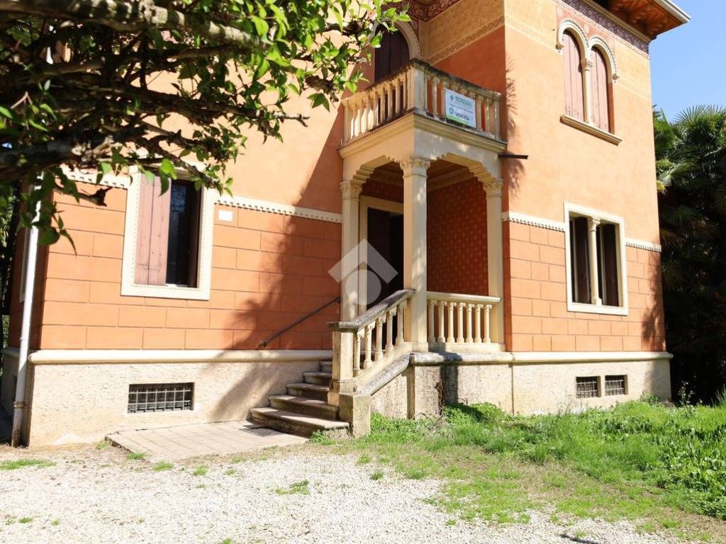 Villa a Vicenza in Via Tomaso Formenton, 5 - Foto 2