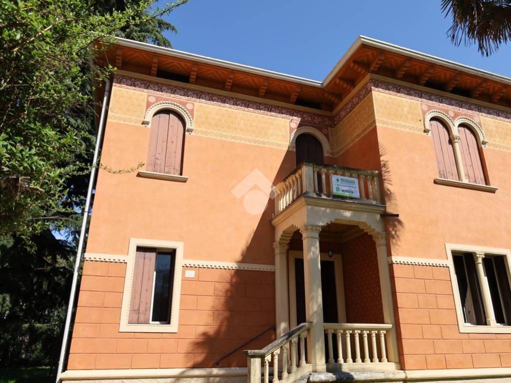 Villa a Vicenza in Via Tomaso Formenton, 5 - Foto 3