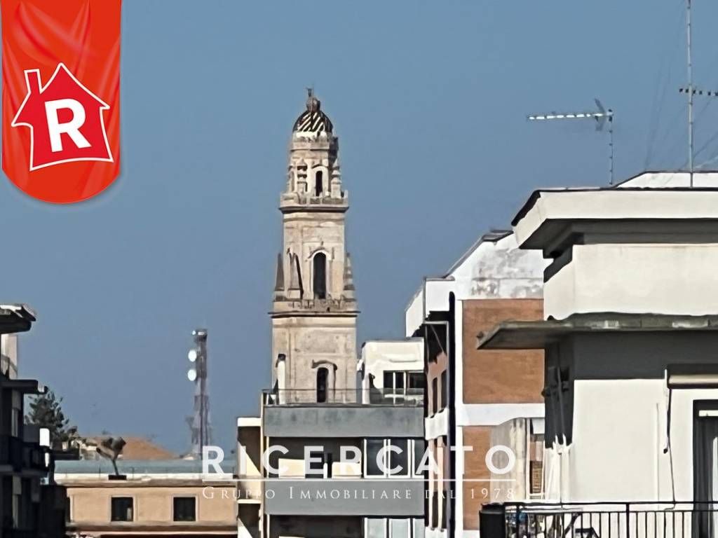 Attico / mansarda a Lecce in Via Guglielmo Oberdan - Foto 2