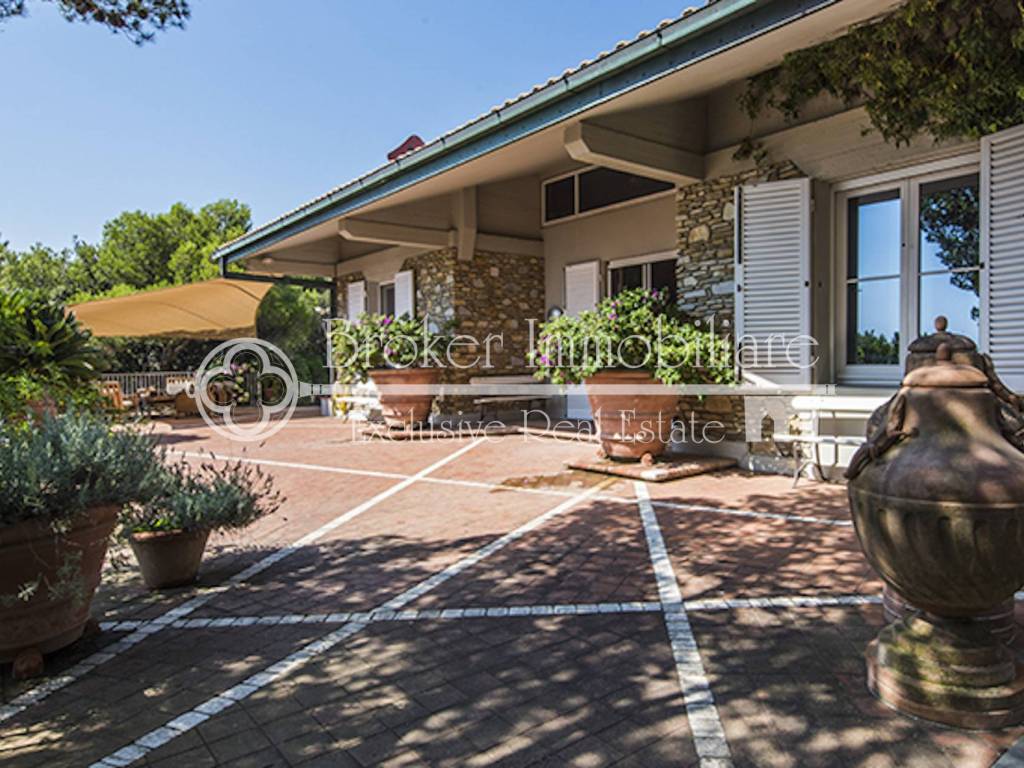 Villa a Rosignano marittimo in Località Chioma - Foto 3