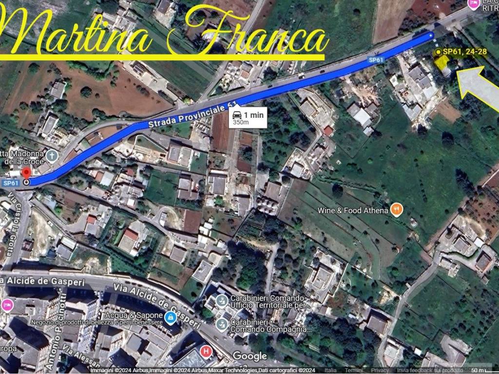 Villa a Martina franca in Strada Provinciale Martina Franca-Cisternino, 34 - Foto 2