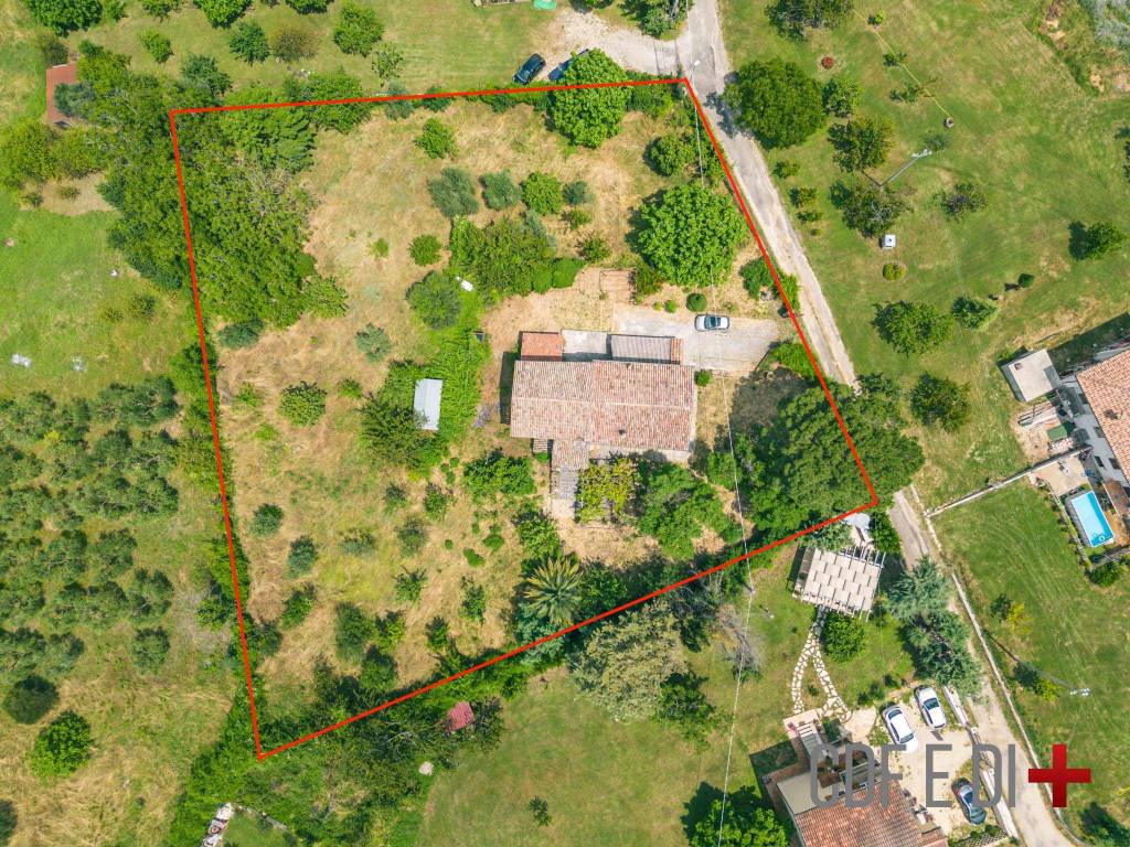 Rustico / casale a Poggio nativo in Via Fontanelle - Foto 4