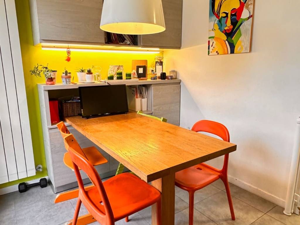 Appartamento a Imbersago in Via Guglielmo Marconi, 6 - Foto 2