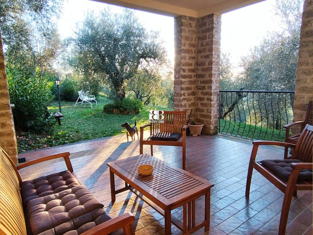 Villa a Collevecchio in Via Colli - Foto 4