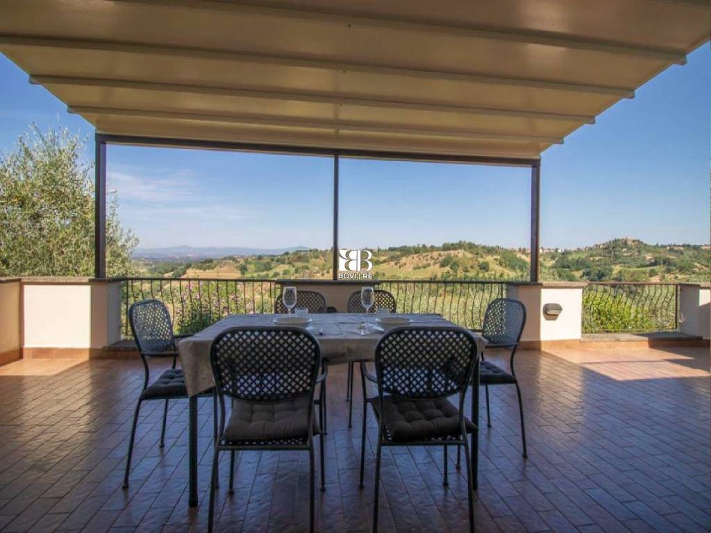 Villa a Collevecchio in Via Colli - Foto 5