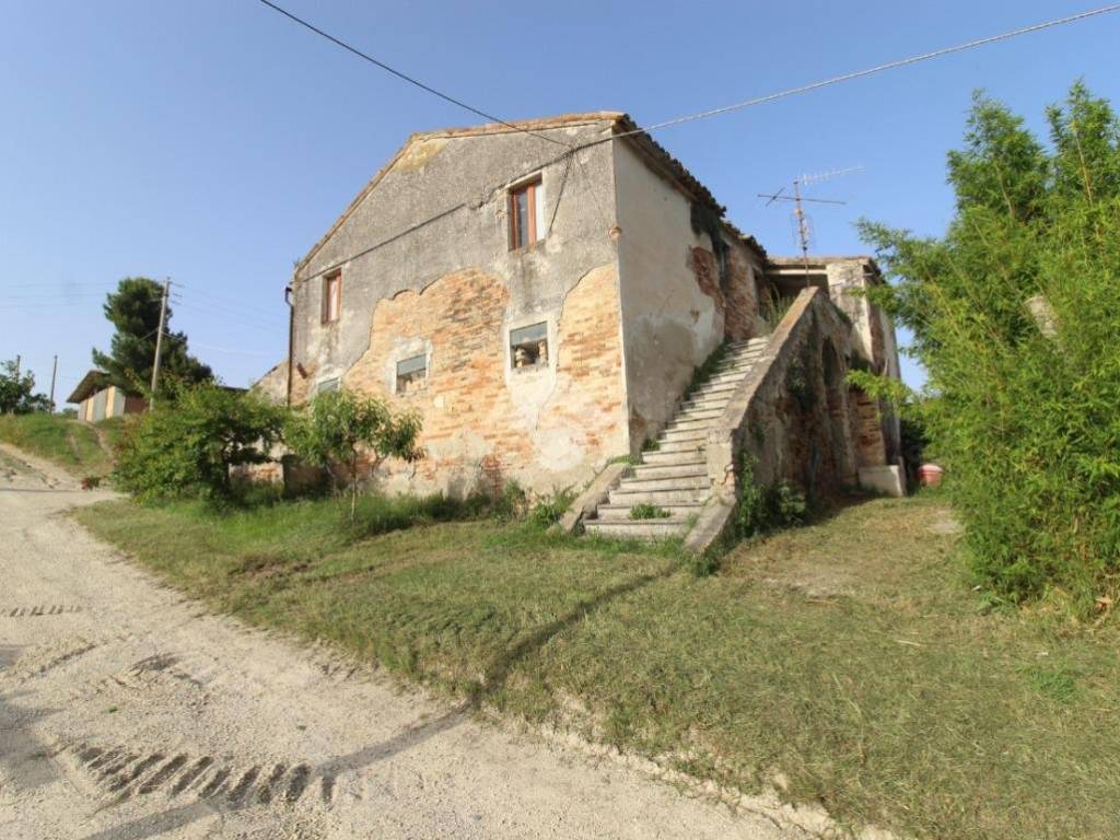 Terreno a Offida in Casolare con terreno CONTRADA CIAFONE, 140 - Foto 2