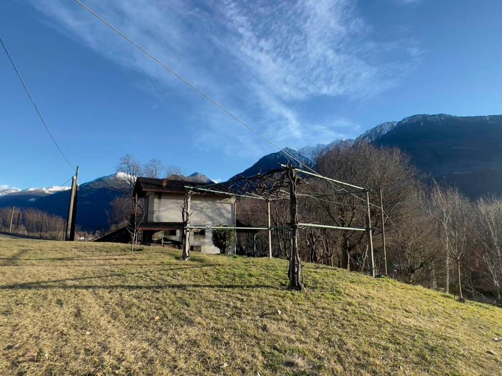 Rustico / casale a Berbenno di valtellina in VIA GIARDINI - Foto 5