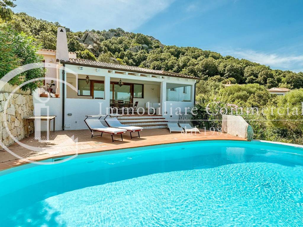 Villa a Arzachena in Strada Provinciale Arzachena-Porto Cervo - Foto 4