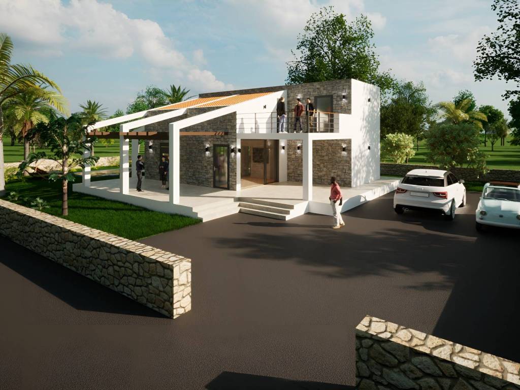 Villa a Castellammare del golfo in Contrada Fraginesi - Foto 2