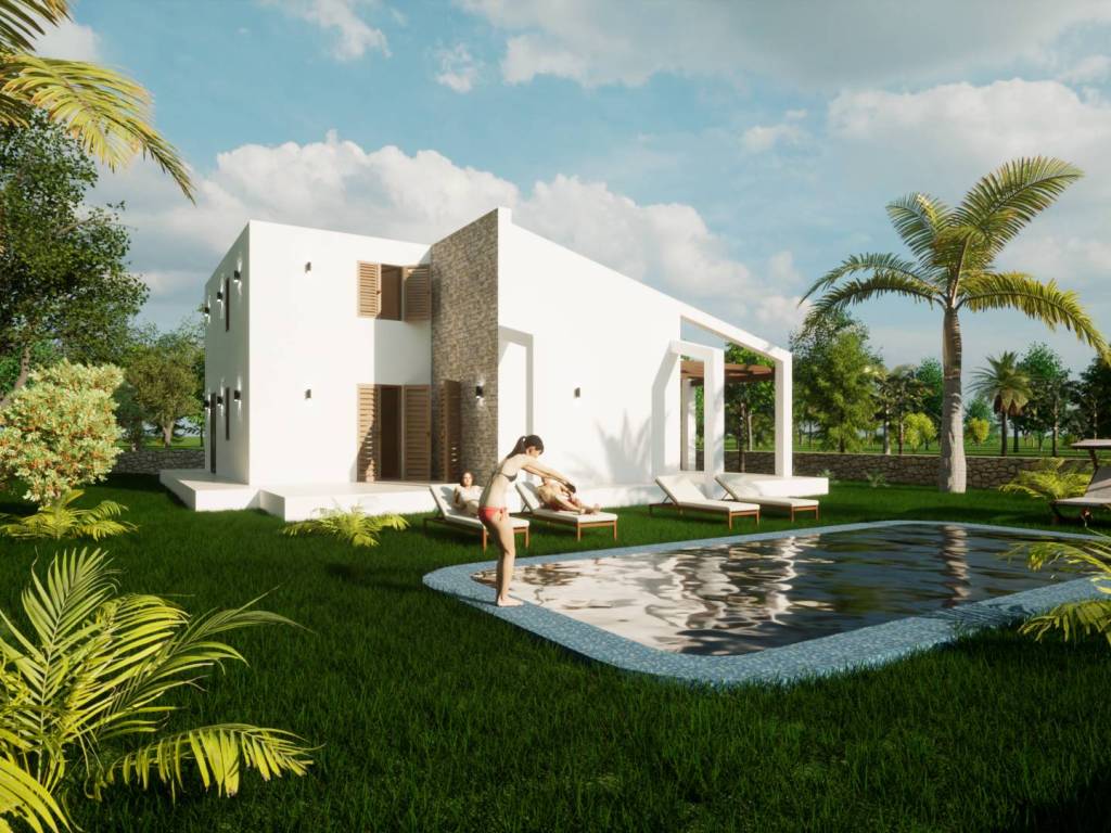 Villa a Castellammare del golfo in Contrada Fraginesi - Foto 4