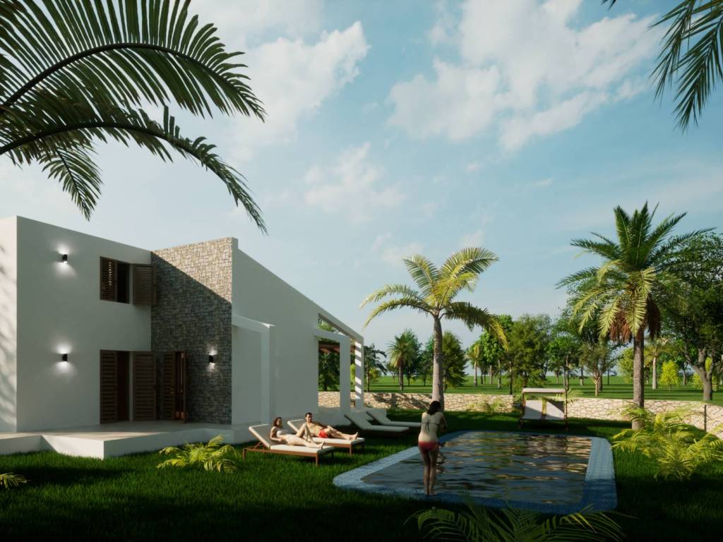 Villa a Castellammare del golfo in Contrada Fraginesi - Foto 5