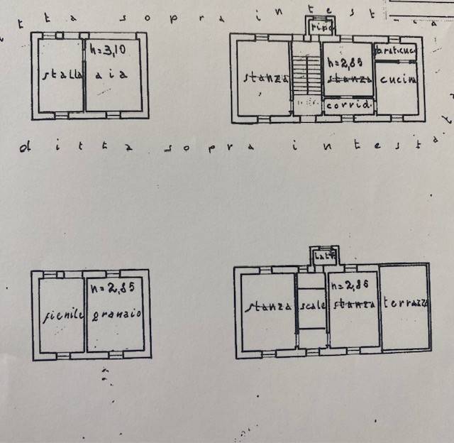 Rustico / casale a Basiliano in Via Europa Unita, 92 - Foto 4