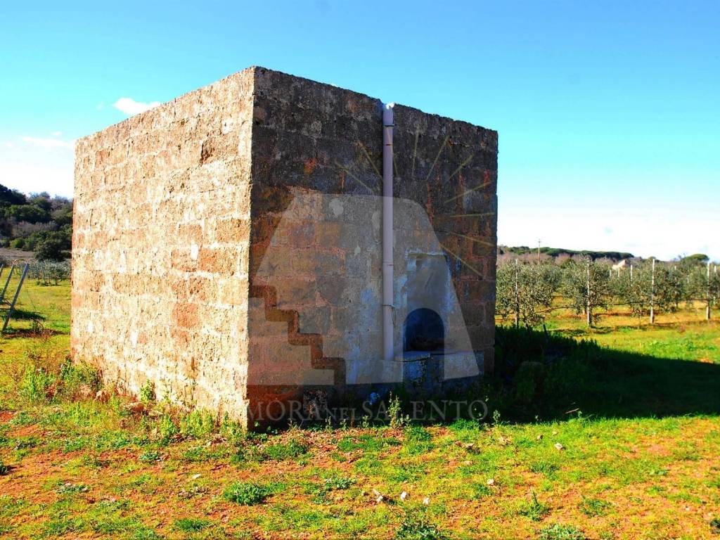 Terreno a Morciano di leuca in Strada Vicinale Salvo Barbarano - Foto 5