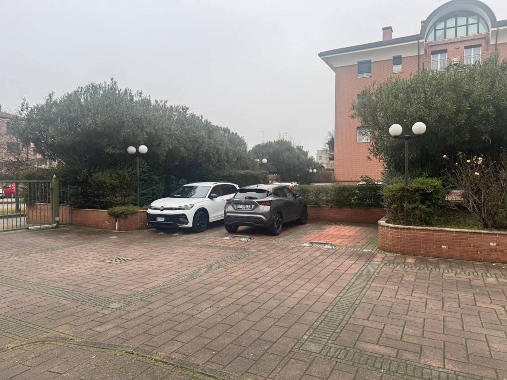 Box / garage a Ferrara in Via della Siepe, 21 - Foto 4