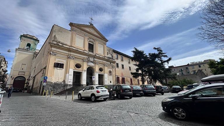 Appartamento a Napoli in Vico Pacella ai Miracoli - Foto 2
