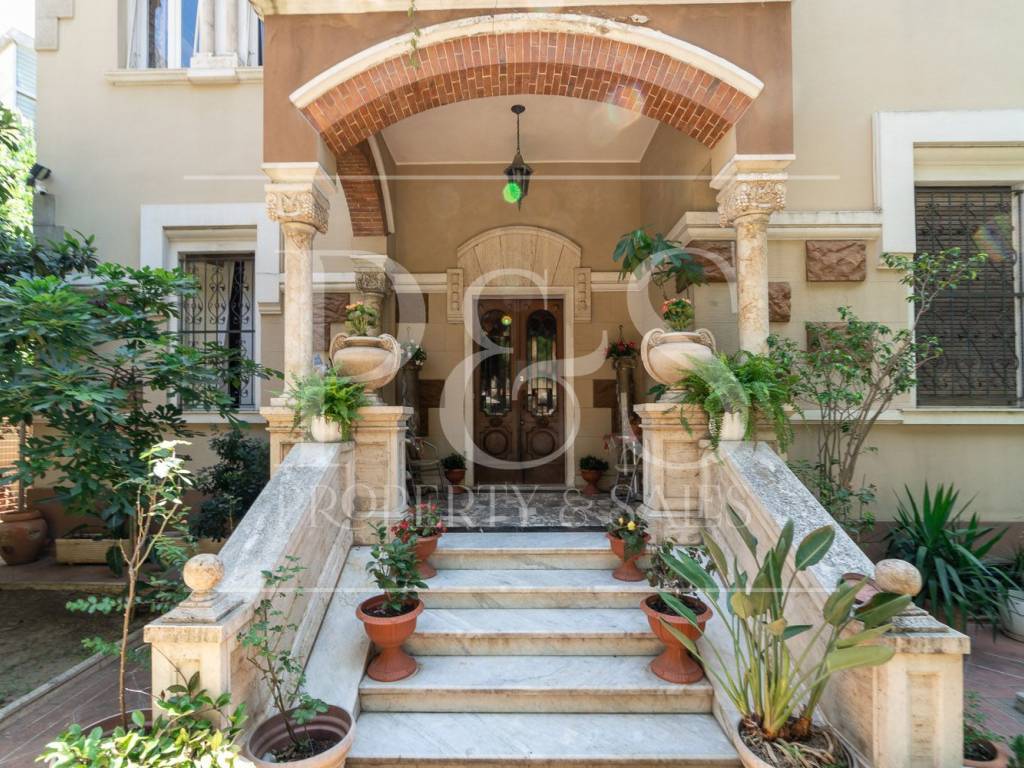 Villa a Cagliari in Viale Luigi Merello - Foto 3