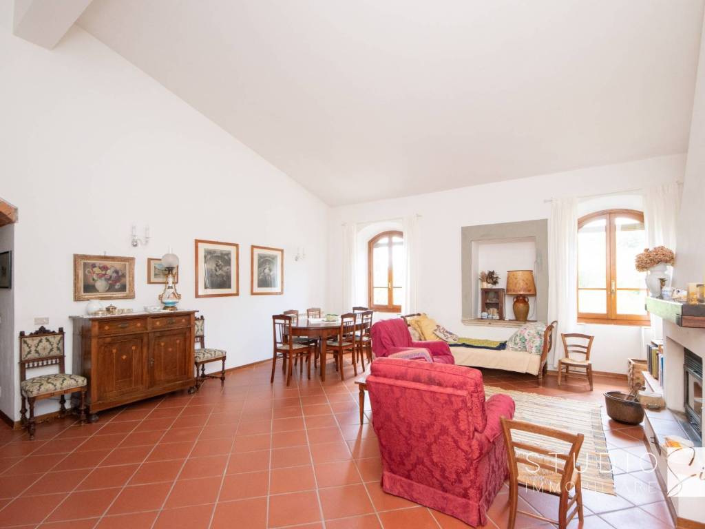 Appartamento a Pistoia in Via Grammatica e Casina - Foto 5