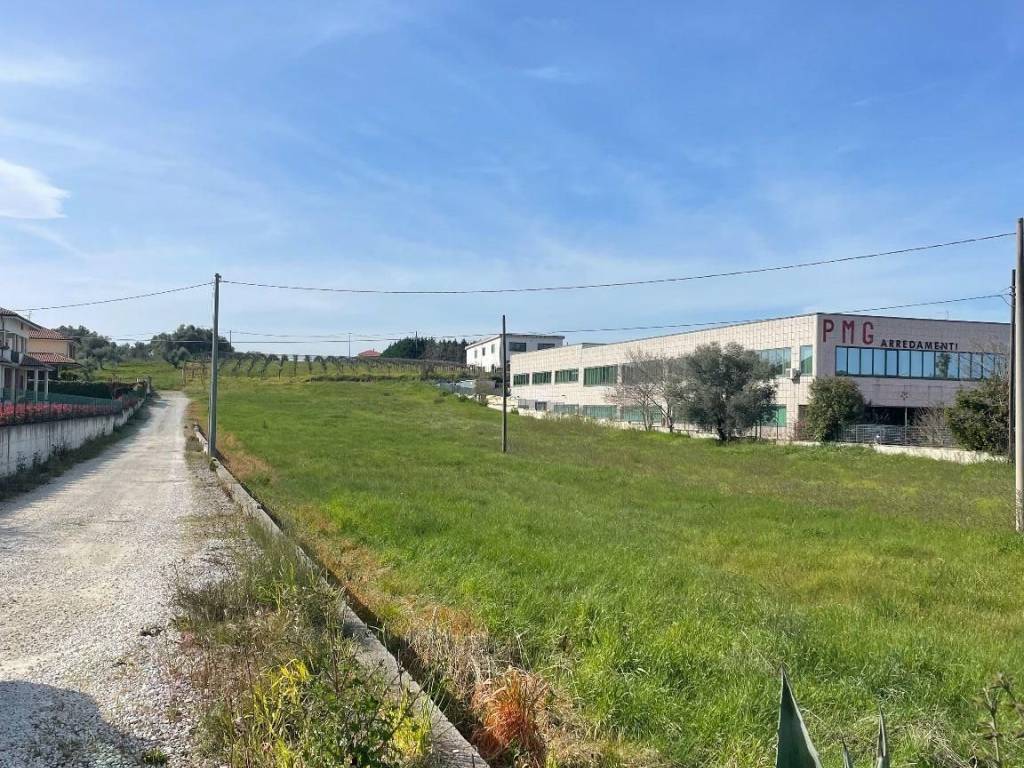Terreno a Miglianico in Contrada Cerreto, 521 - Foto 3