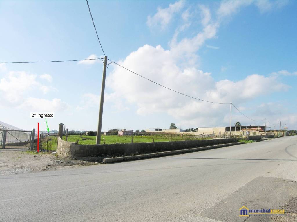 Terreno a Pachino in c.da Cozzarelli - Foto 3