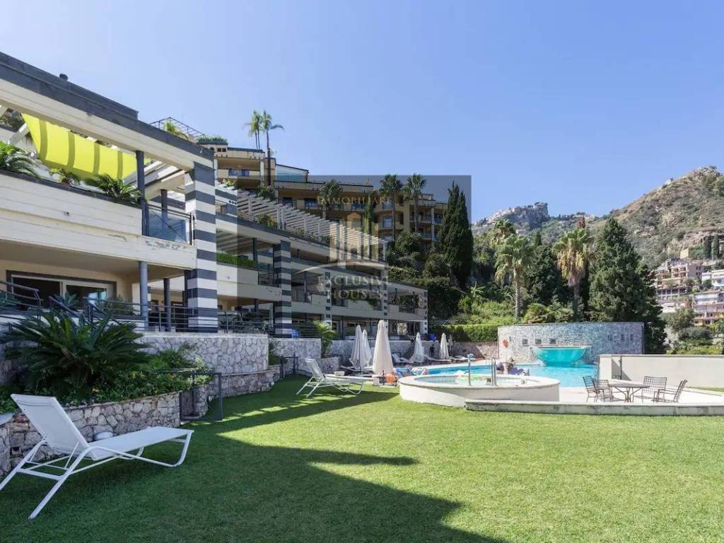 Appartamento a Taormina in Viale San Pancrazio, 46 - Foto 3