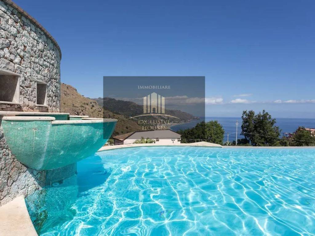Appartamento a Taormina in Viale San Pancrazio, 46 - Foto 4