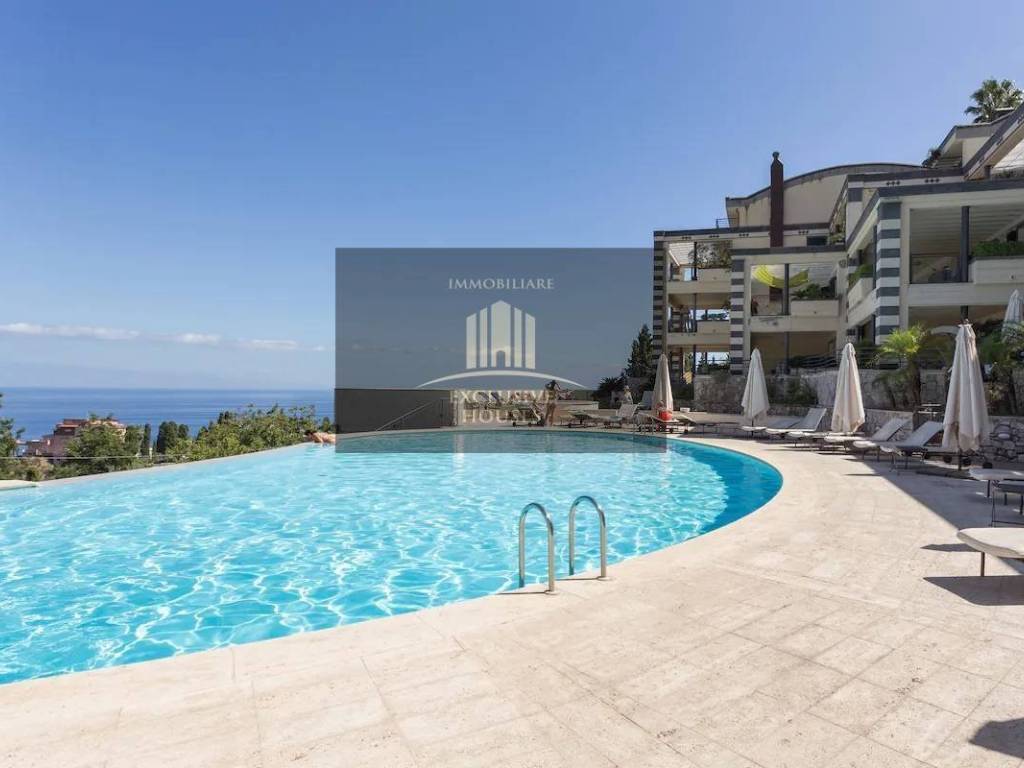 Appartamento a Taormina in Viale San Pancrazio, 46 - Foto 5