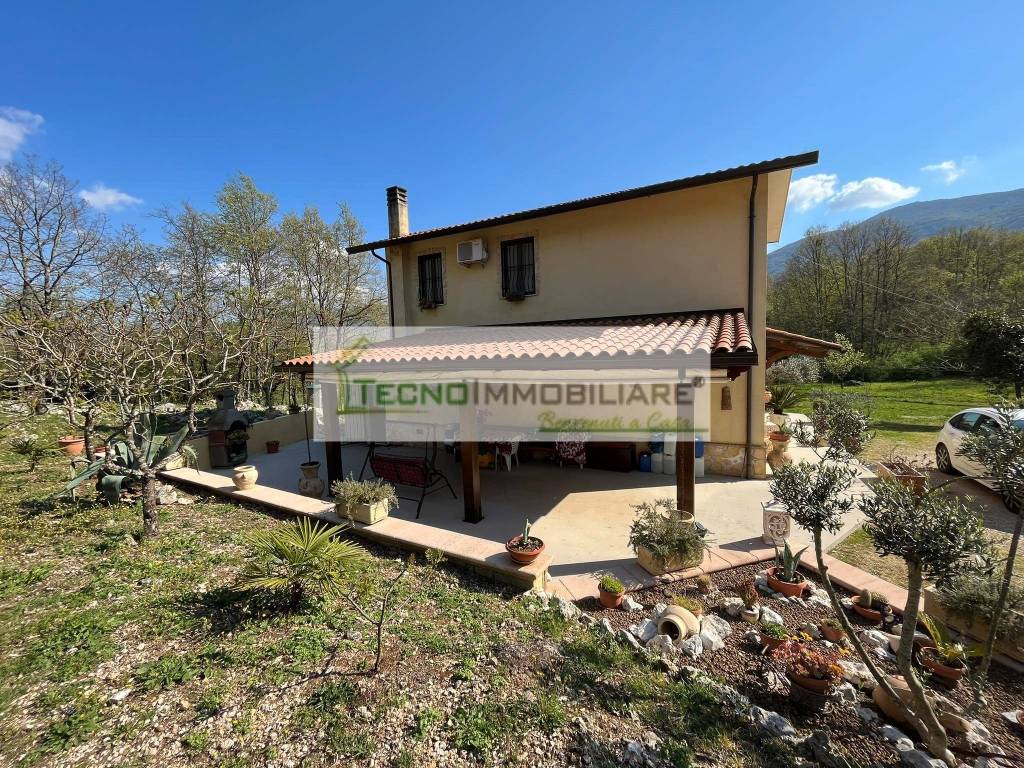 Villa a Pontecorvo in Contrada Sant'Oliva - Foto 4