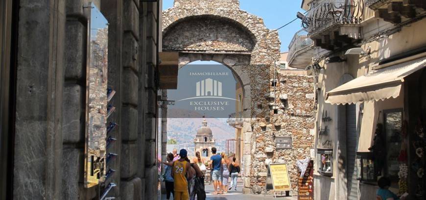 Casa indipendente a Taormina in Vico Zecca, 43 - Foto 3