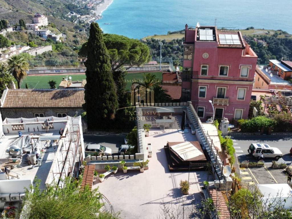 Villa a Taormina in Via Pirandello, 59 - Foto 3