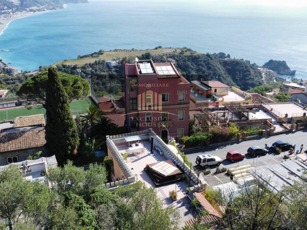 Villa a Taormina in Via Pirandello, 59 - Foto 4