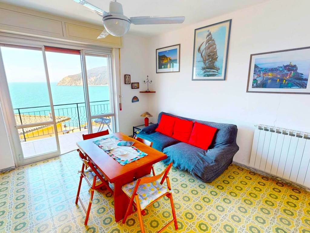 Appartamento a Moneglia in Lungomare Dante Alighieri, 22 - Foto 4