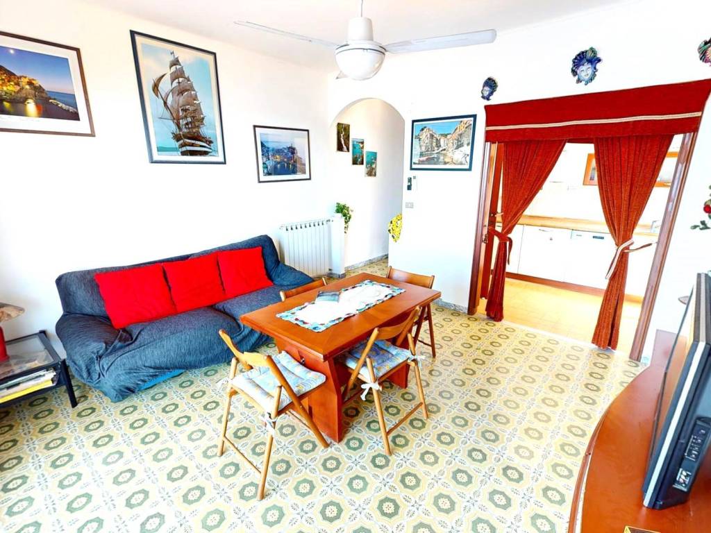Appartamento a Moneglia in Lungomare Dante Alighieri, 22 - Foto 5