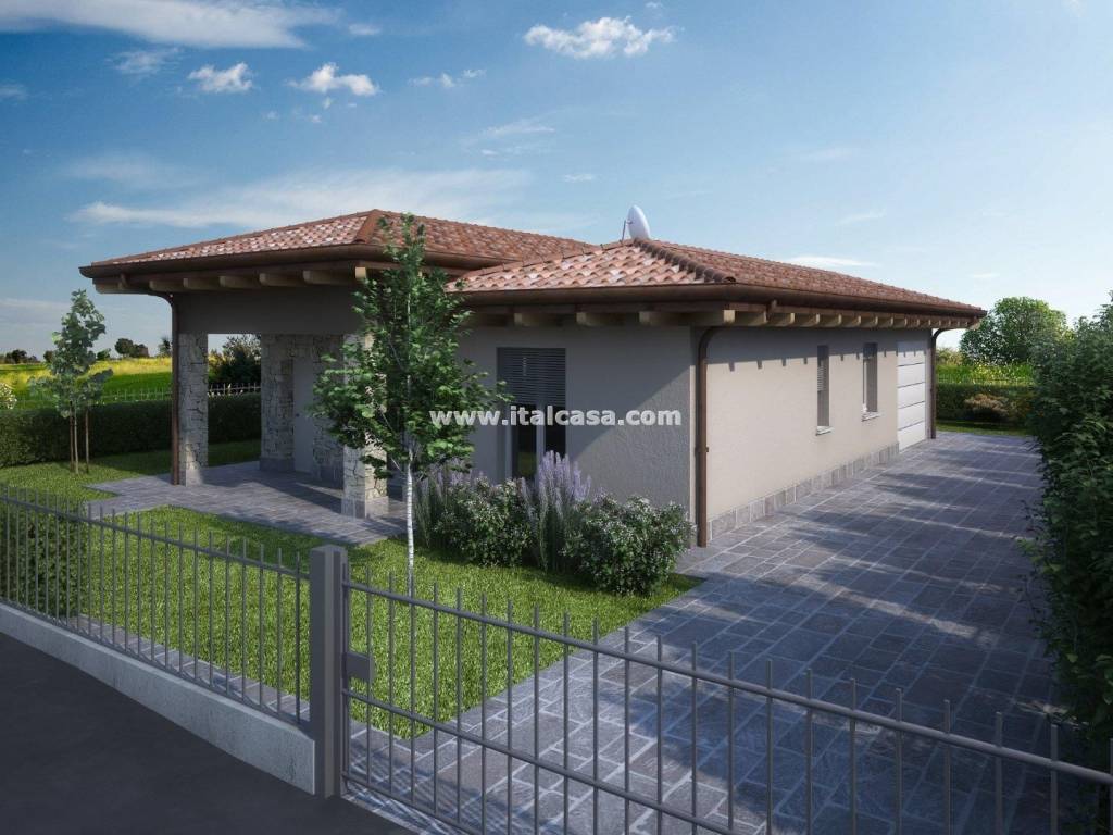 Villa a Caravaggio - Foto 2