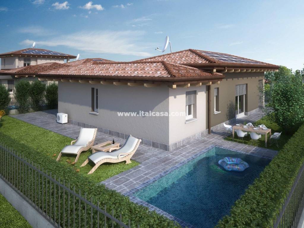 Villa a Caravaggio - Foto 3