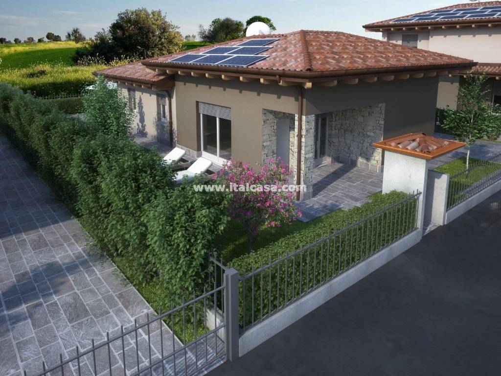 Villa a Caravaggio - Foto 5