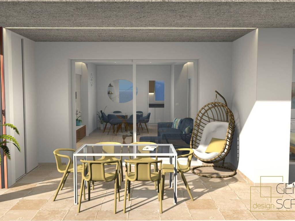 Appartamento a Lecce in Via Quintino Sella, 8 - Foto 3