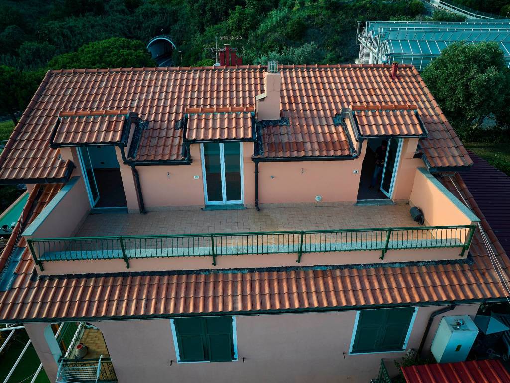 Attico / mansarda a Celle ligure in Via Firenze, 85 - Foto 3