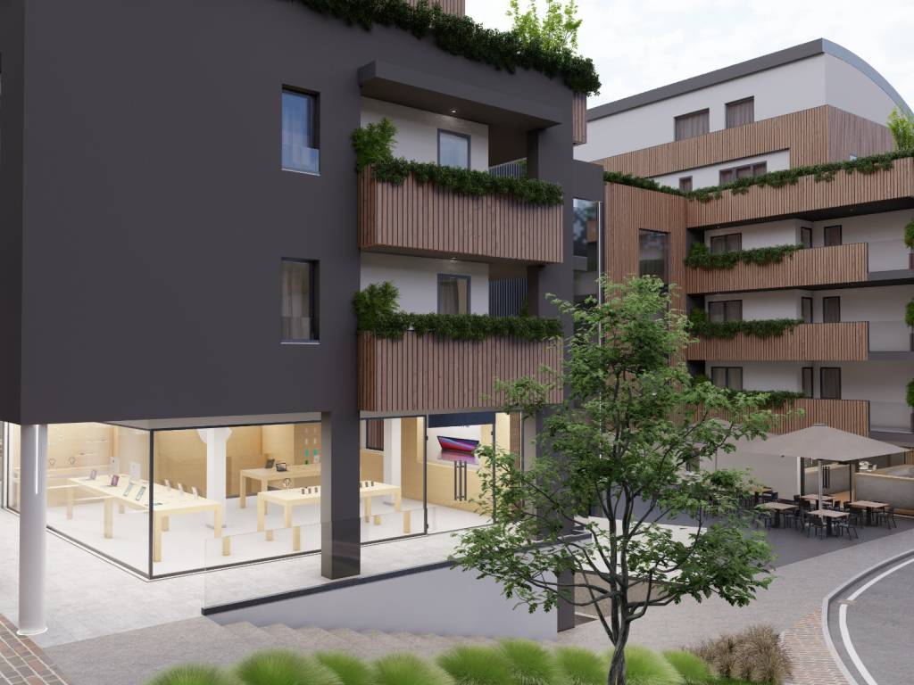 Progetto a Rovigo in Via del Sacro Cuore, 50 - Foto 5