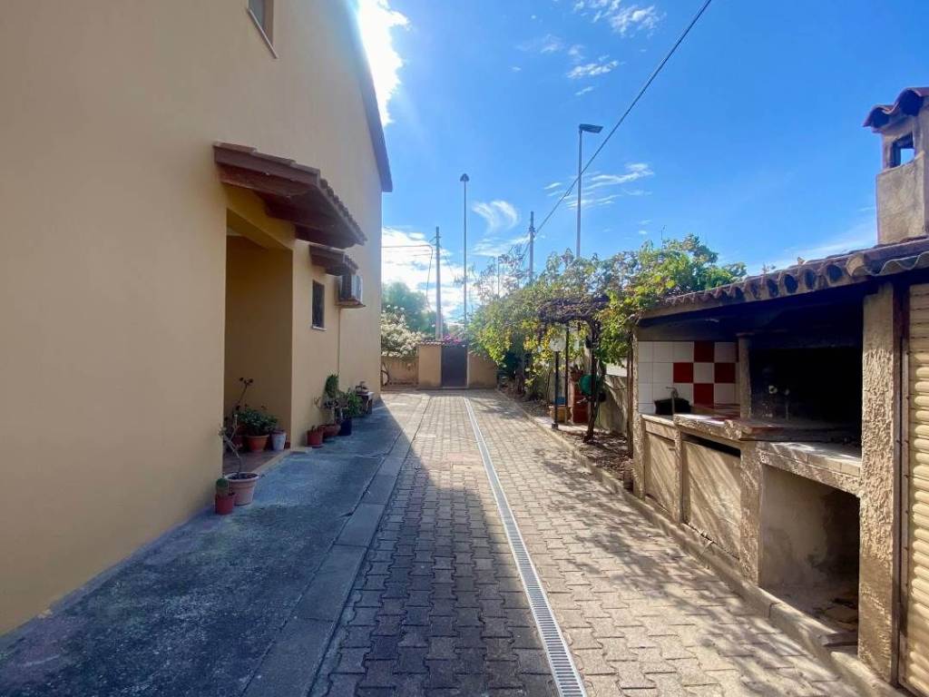 Villetta a schiera a Carbonia in Via Euclide, 2 - Foto 4