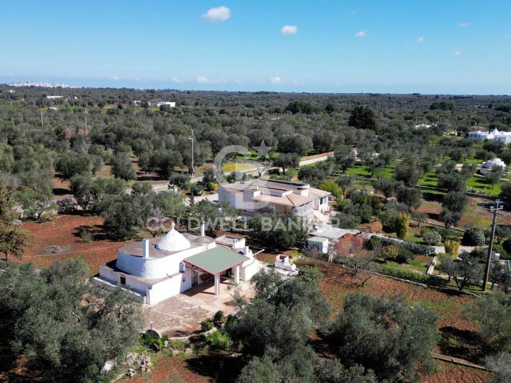Rustico / casale a Ostuni in Contrada Giovannarolla - Foto 2