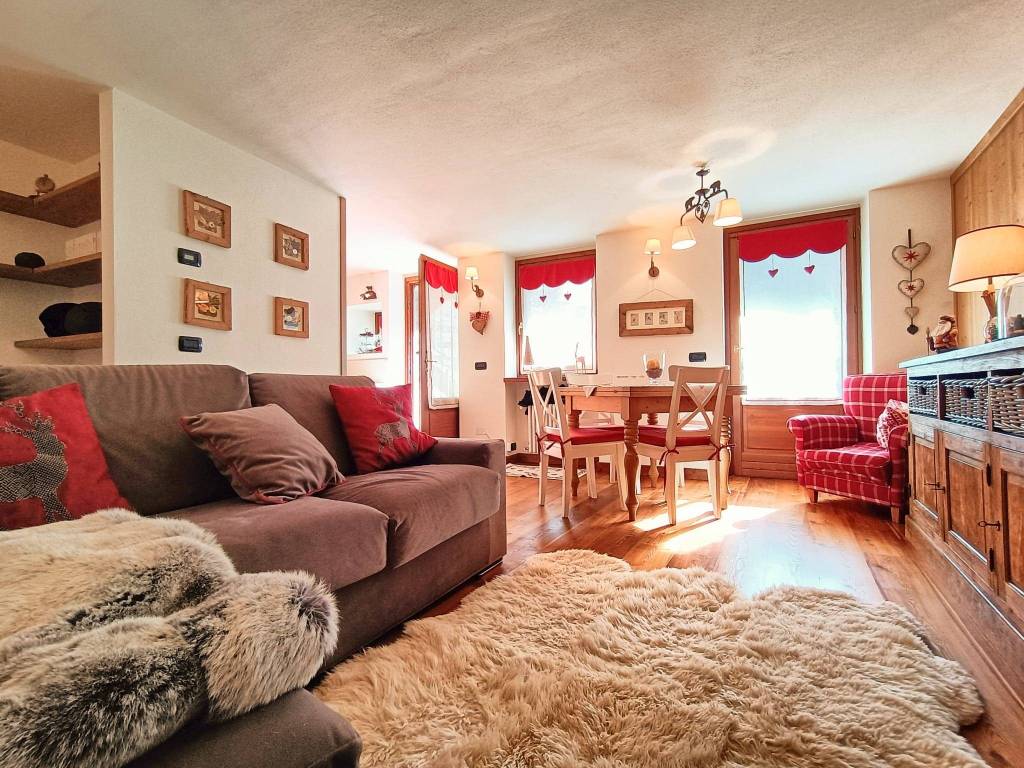 Appartamento a Prè-saint-didier in Ancienne Route de Morgex, 12 - Foto 3