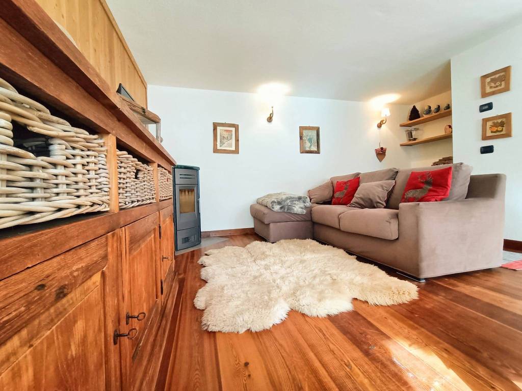 Appartamento a Prè-saint-didier in Ancienne Route de Morgex, 12 - Foto 4