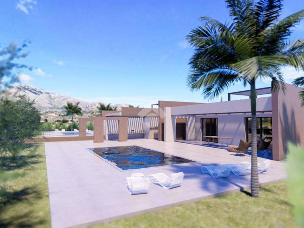 Villa a Castellammare del golfo in Contrada Fraginesi - Foto 3