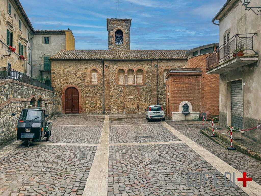 Appartamento a Allerona in Piazza Santa Maria - Foto 2