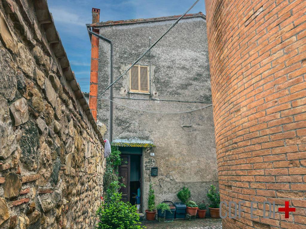 Appartamento a Allerona in Piazza Santa Maria - Foto 4