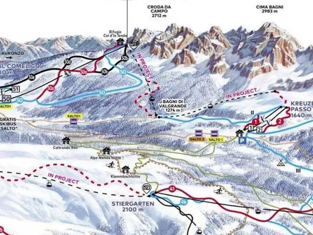 Terreno a Comelico superiore - Foto 4