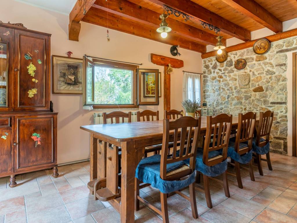 Villa a Alfiano natta in Strada San Defendente, 6 - Foto 2